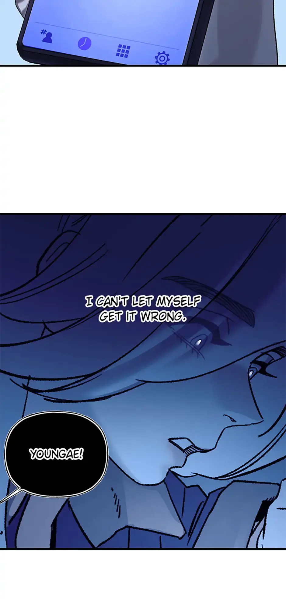 How to Draw an Ellipse Chapter 176 page 9 - 