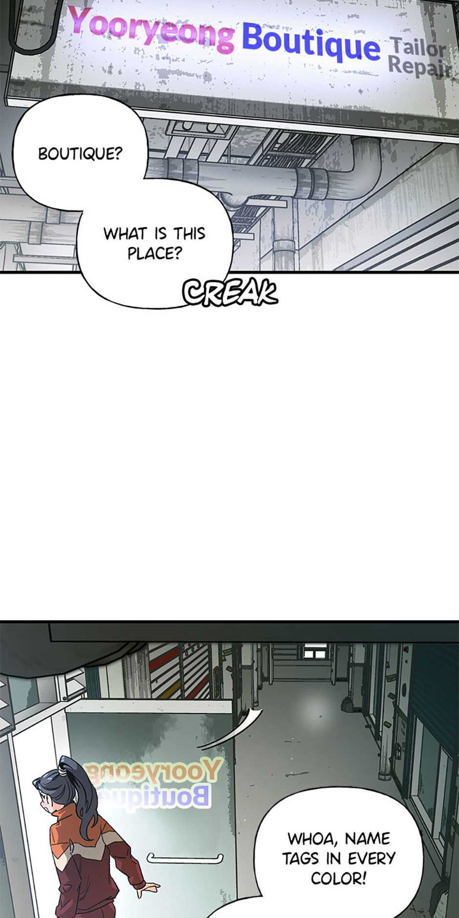 How to Draw an Ellipse Chapter 178 page 39 - 