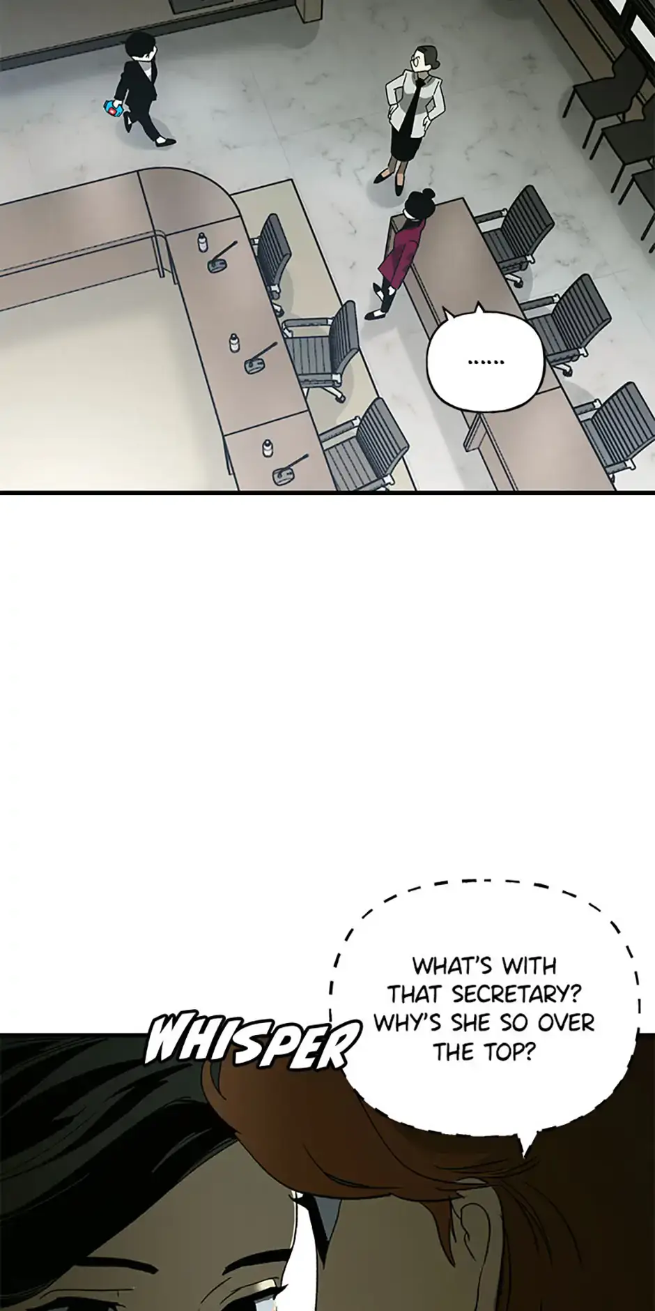 How to Draw an Ellipse Chapter 179 page 23 - 