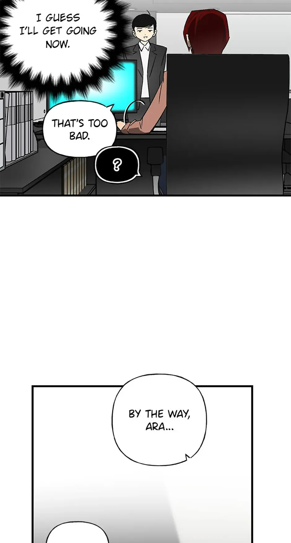 How to Draw an Ellipse Chapter 179 page 48 - 