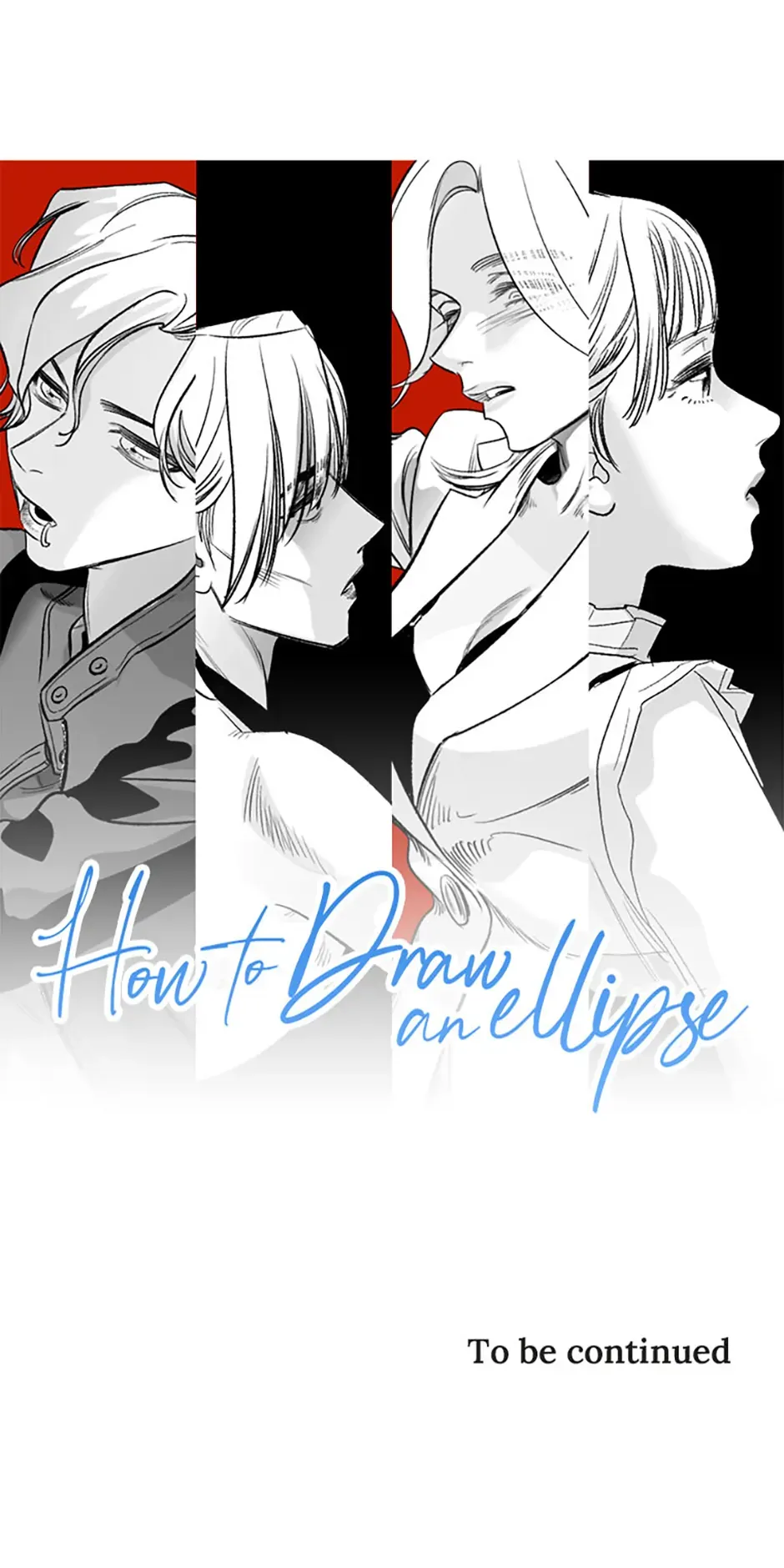 How to Draw an Ellipse Chapter 180 page 54 - 