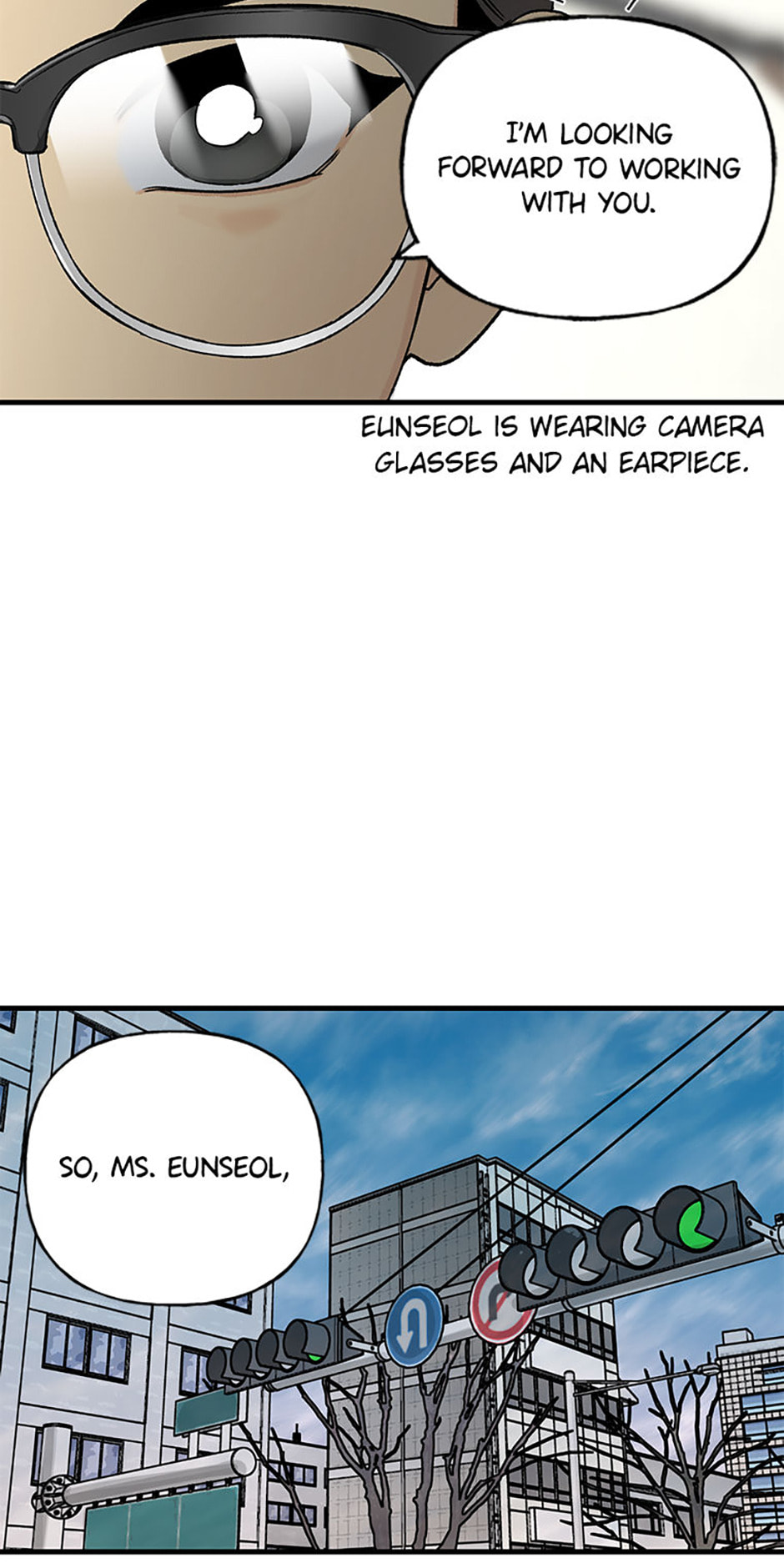 How to Draw an Ellipse Chapter 183 page 46 - 