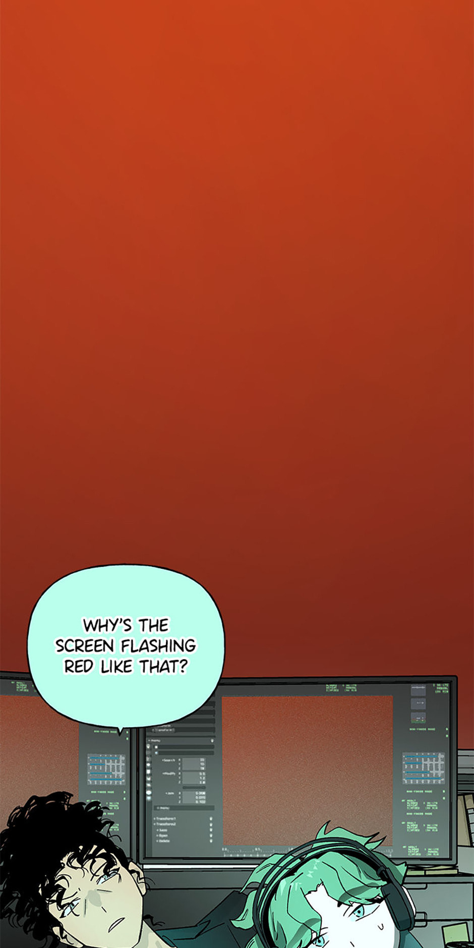 How to Draw an Ellipse Chapter 184 page 39 - 