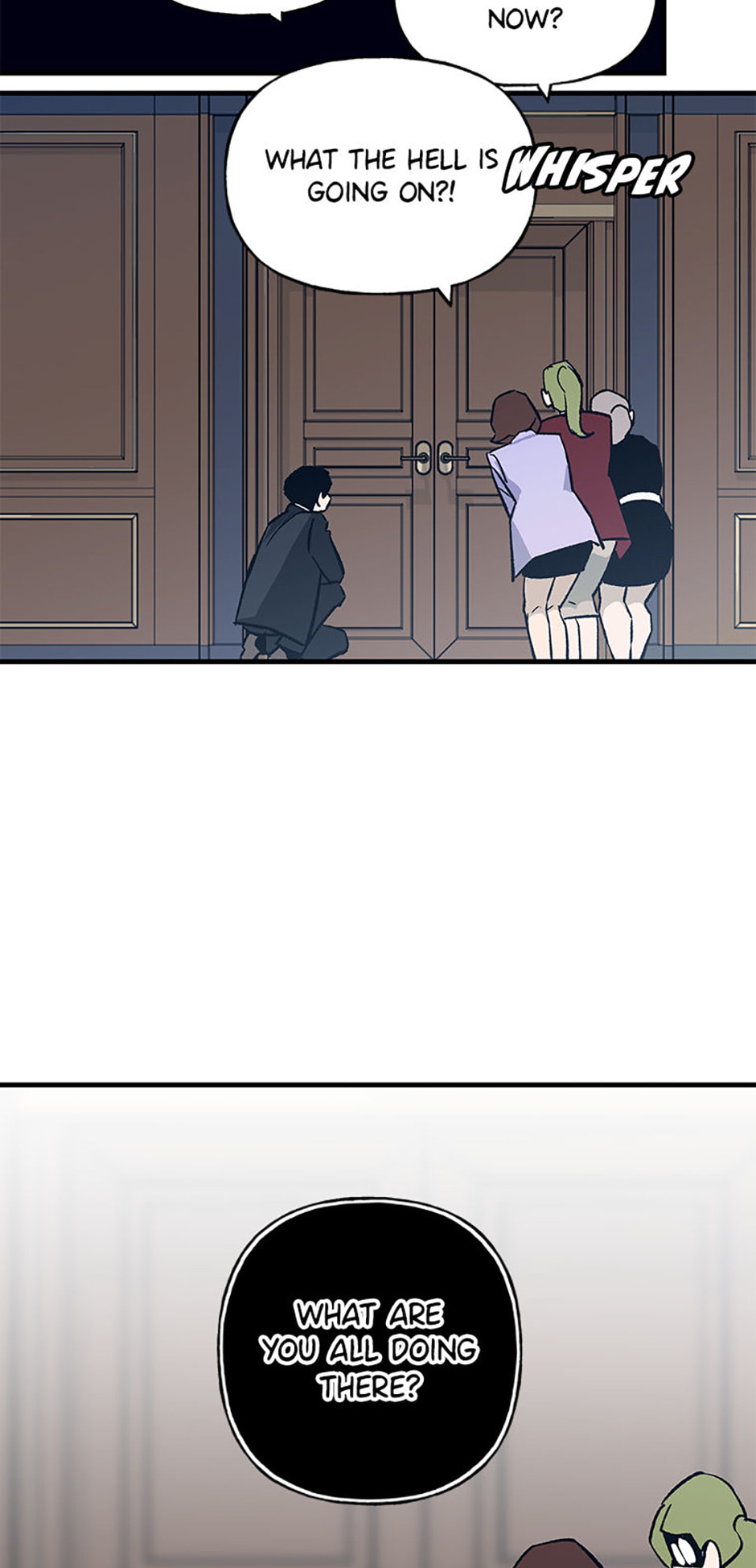How to Draw an Ellipse Chapter 184 page 52 - 