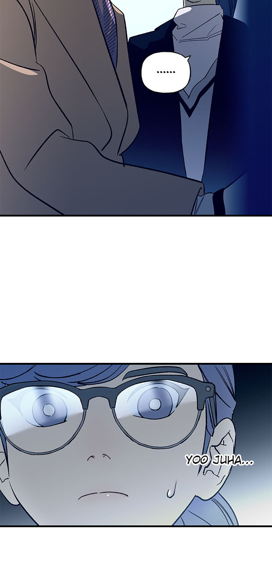 How to Draw an Ellipse Chapter 184 page 8 - 