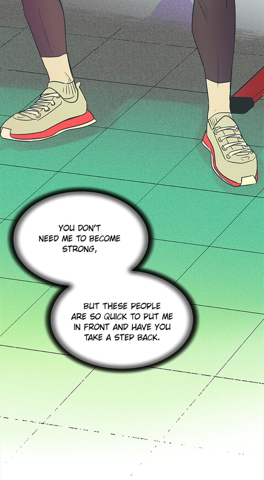 How to Draw an Ellipse Chapter 22 page 20 - 