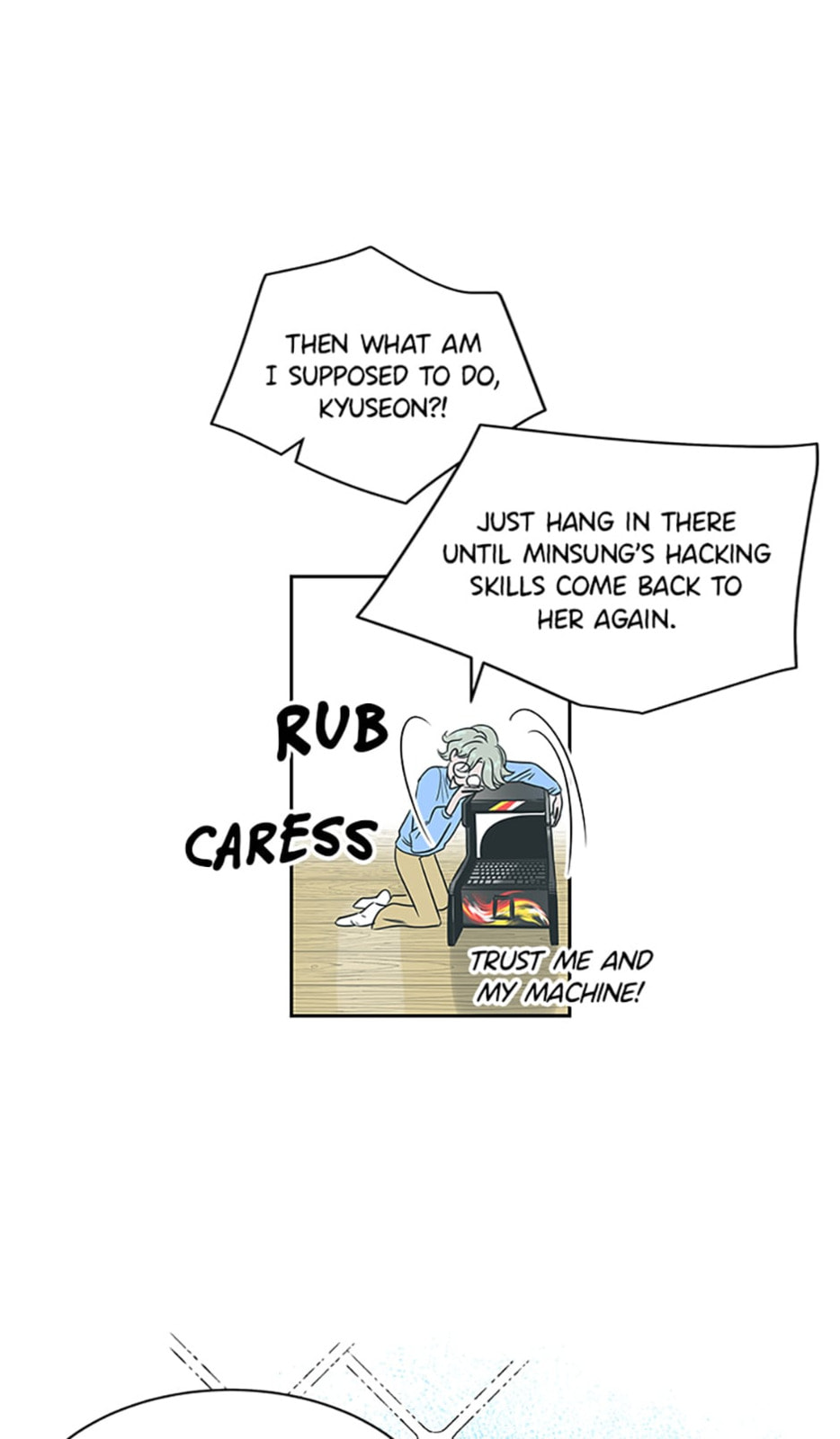 How to Draw an Ellipse Chapter 23 page 48 - 