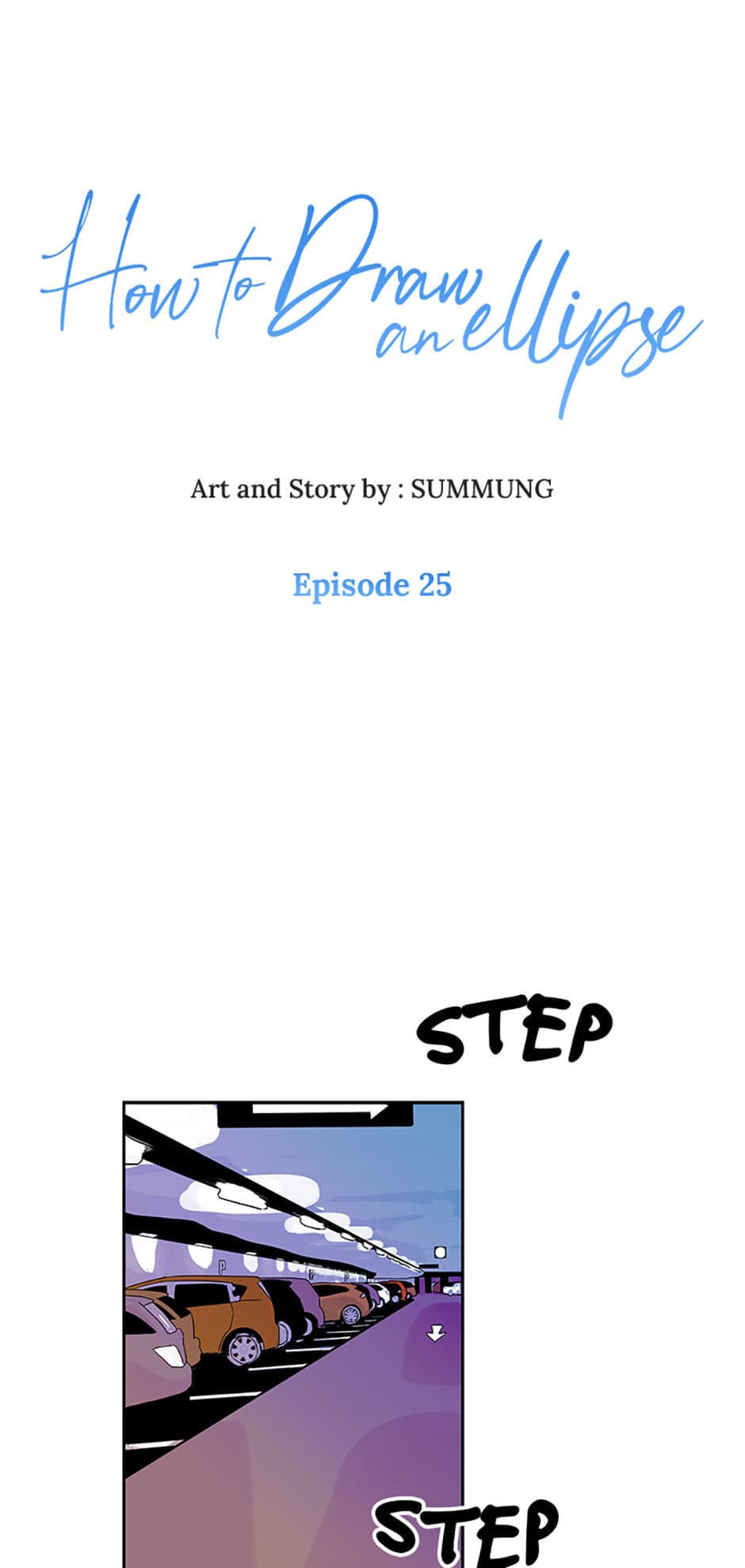 How to Draw an Ellipse Chapter 25 page 1 - 
