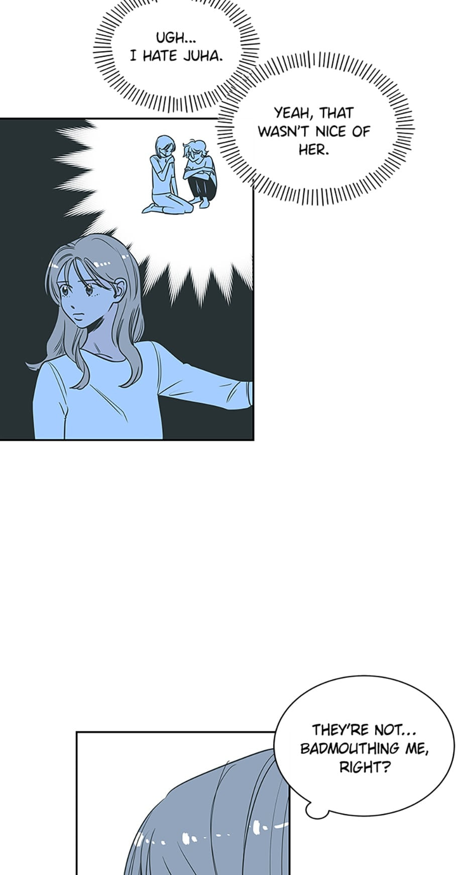 How to Draw an Ellipse Chapter 28 page 17 - 