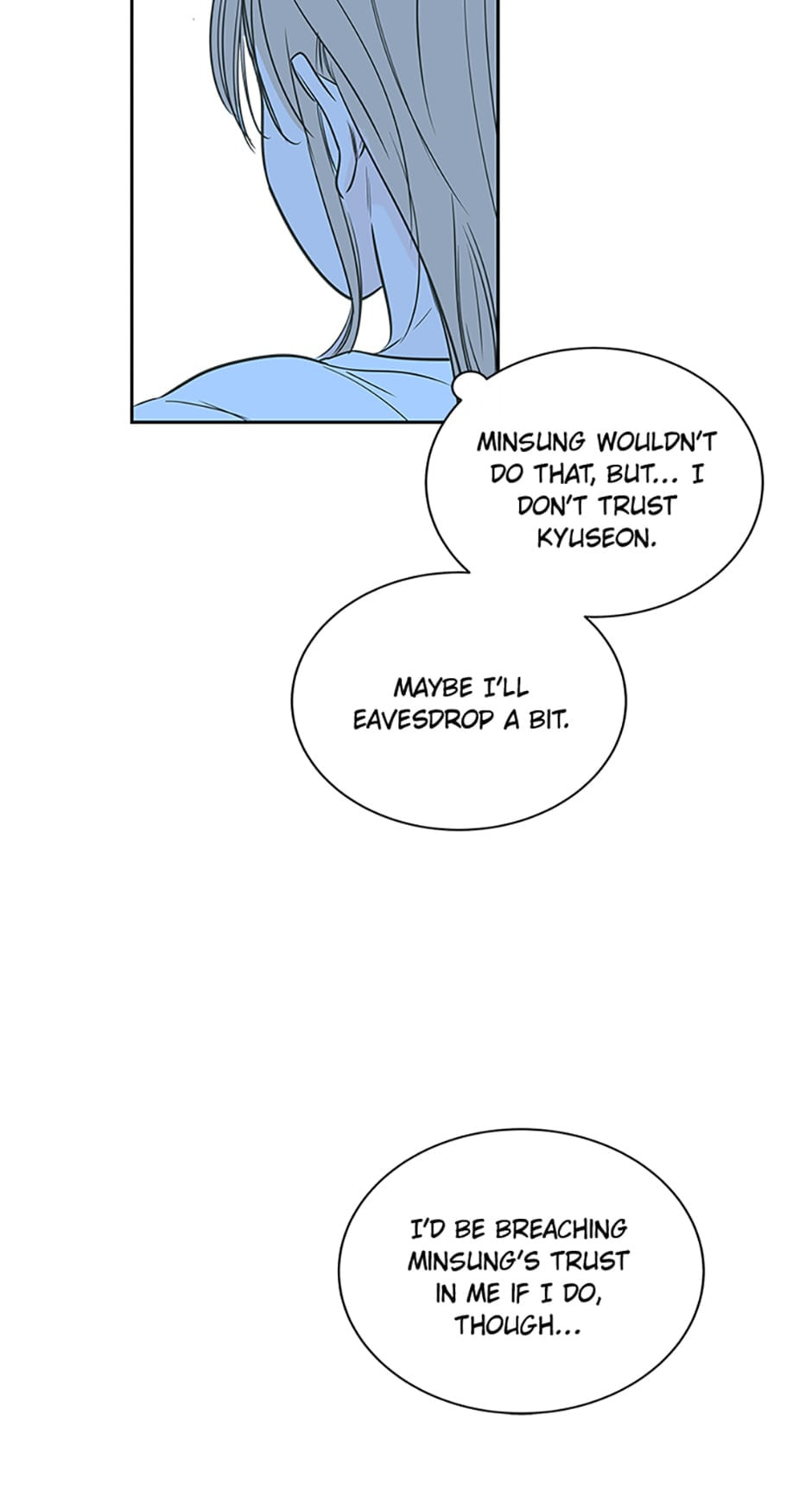 How to Draw an Ellipse Chapter 28 page 18 - 