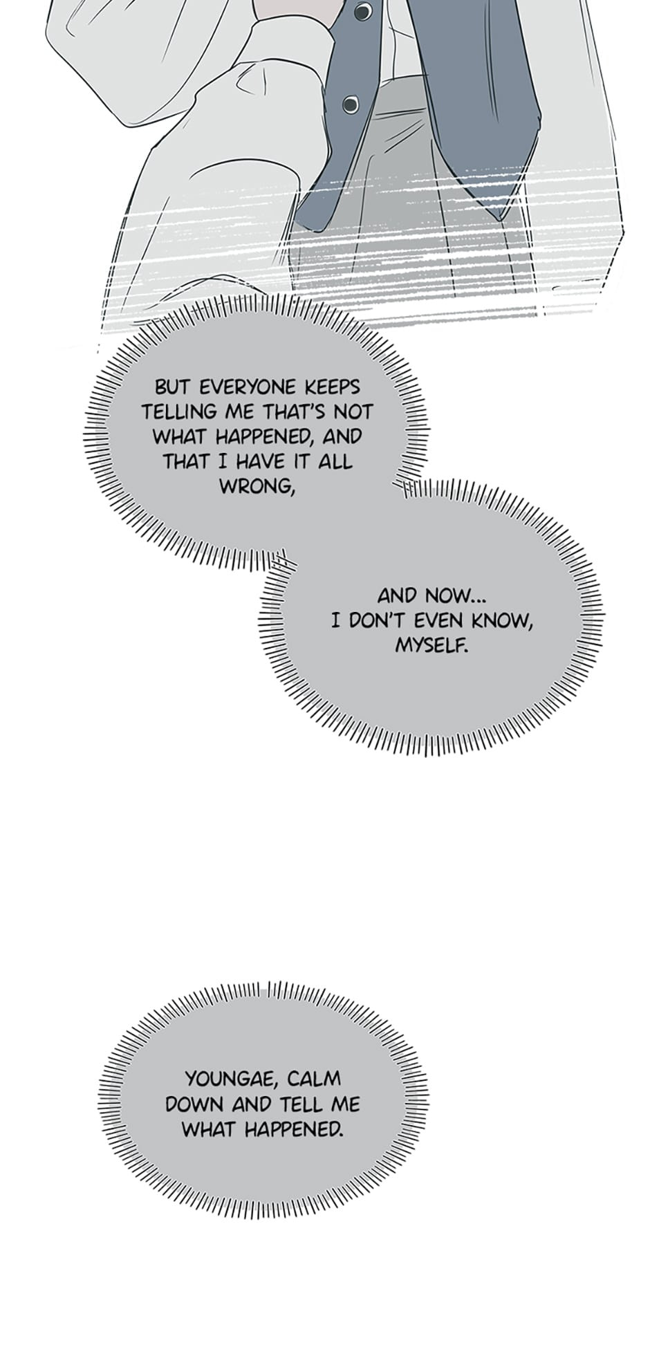 How to Draw an Ellipse Chapter 28 page 46 - 