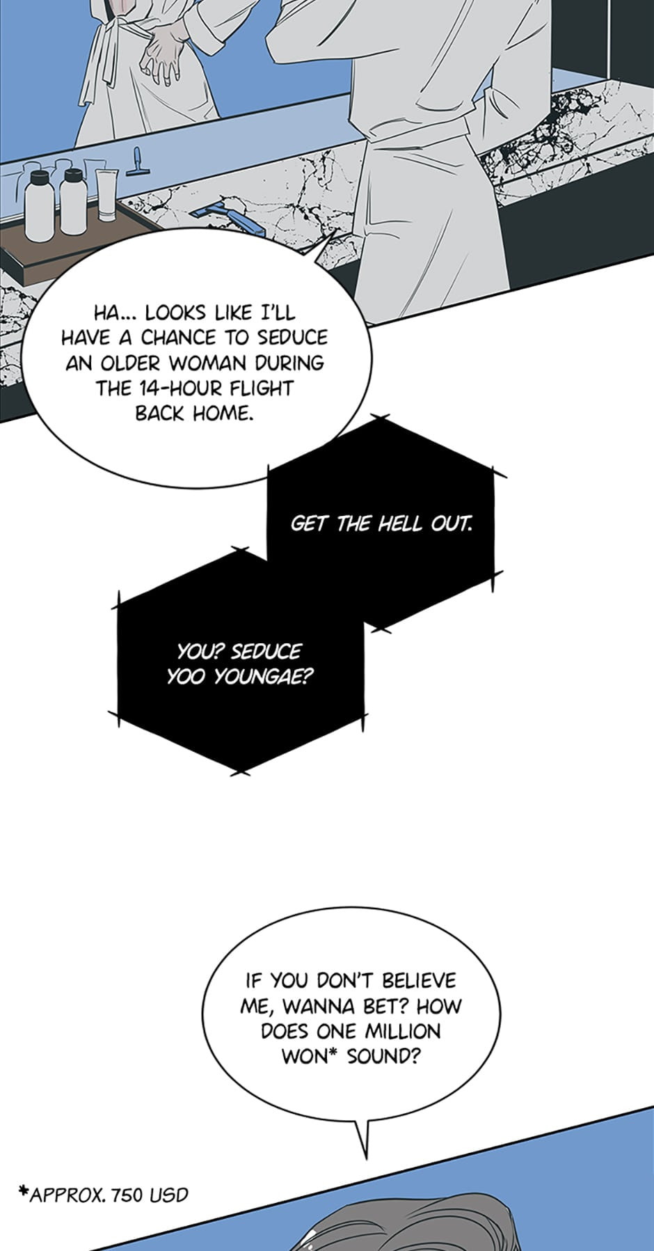 How to Draw an Ellipse Chapter 29 page 59 - 