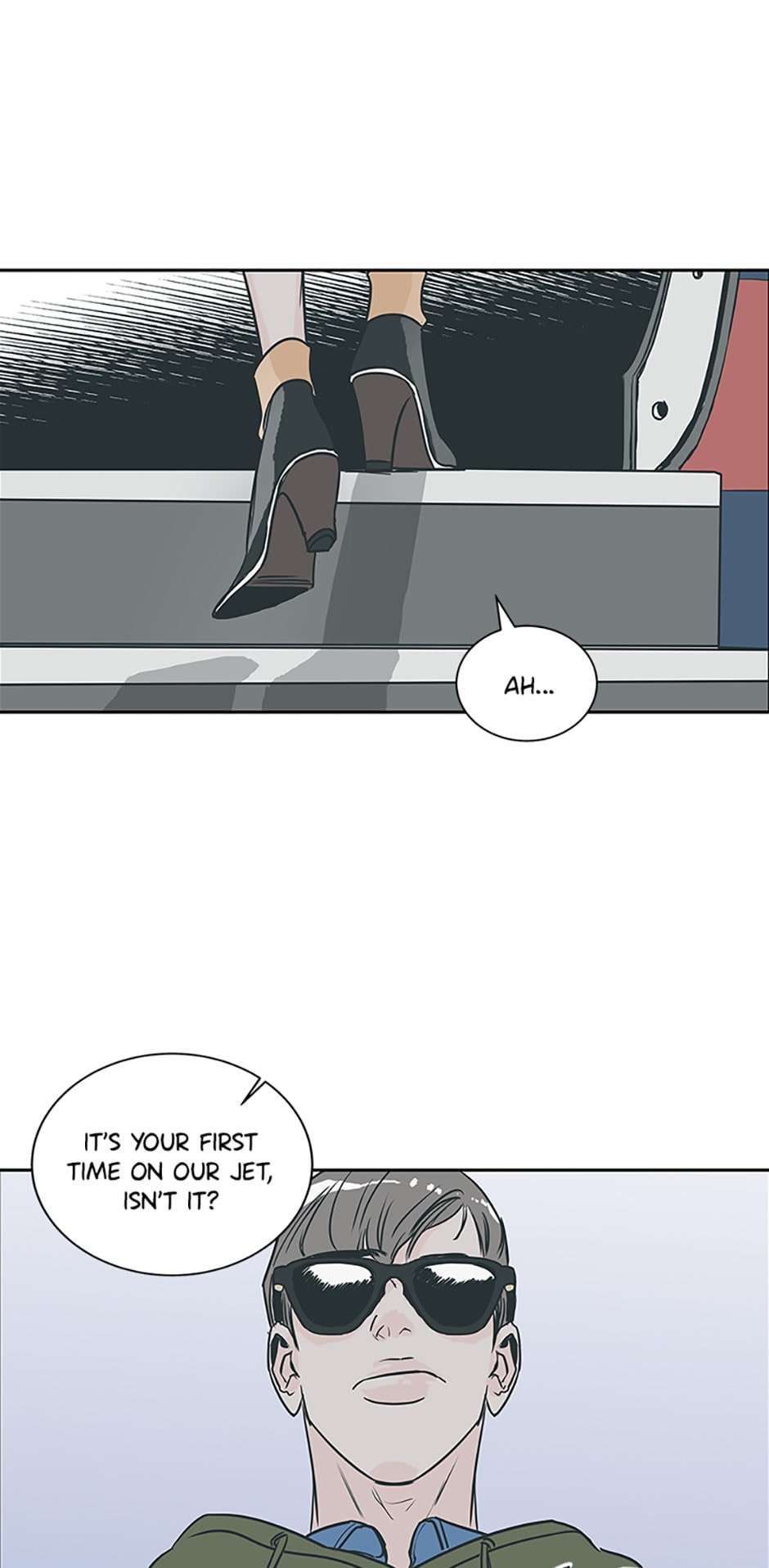 How to Draw an Ellipse Chapter 30 page 6 - 