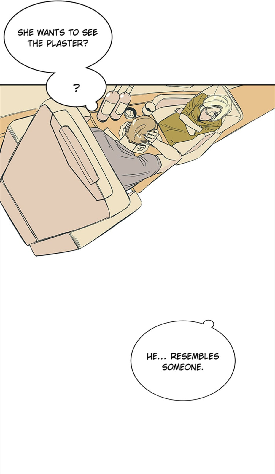 How to Draw an Ellipse Chapter 31 page 55 - 