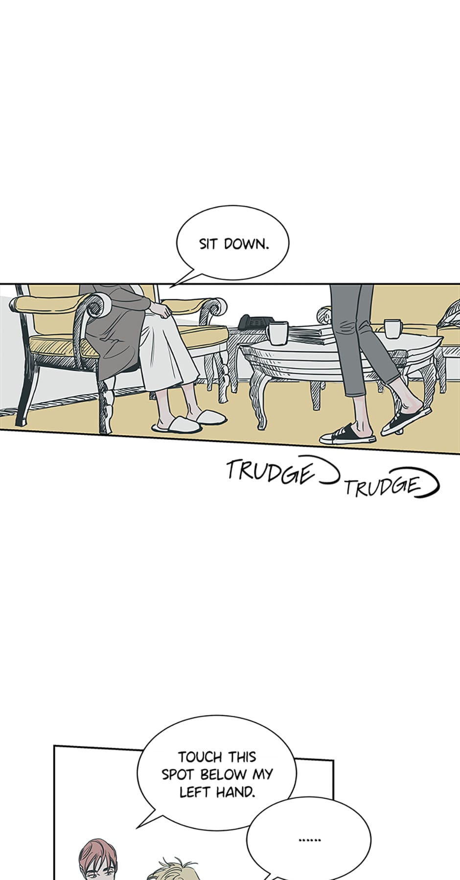 How to Draw an Ellipse Chapter 32 page 26 - 