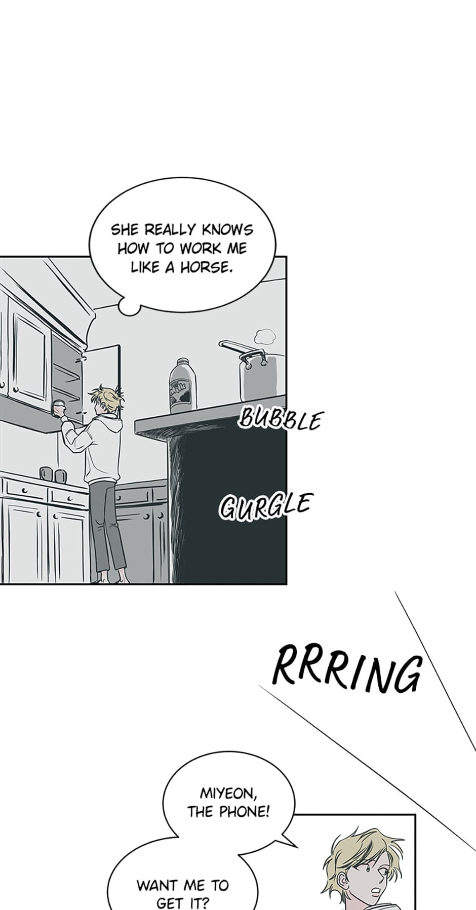 How to Draw an Ellipse Chapter 32 page 36 - 