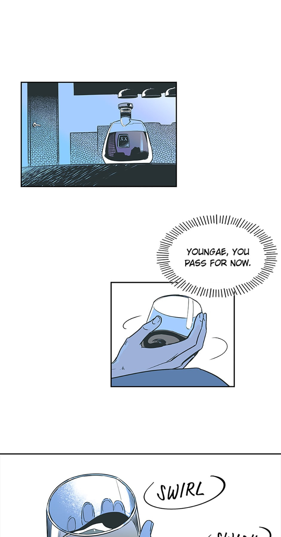 How to Draw an Ellipse Chapter 32 page 52 - 