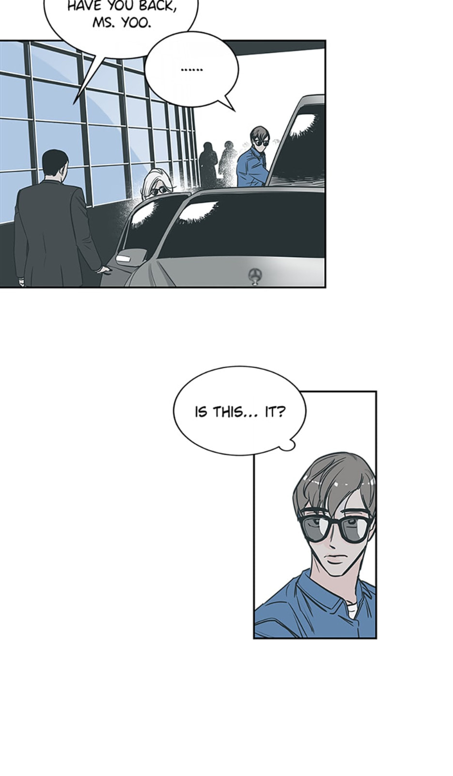 How to Draw an Ellipse Chapter 32 page 8 - 