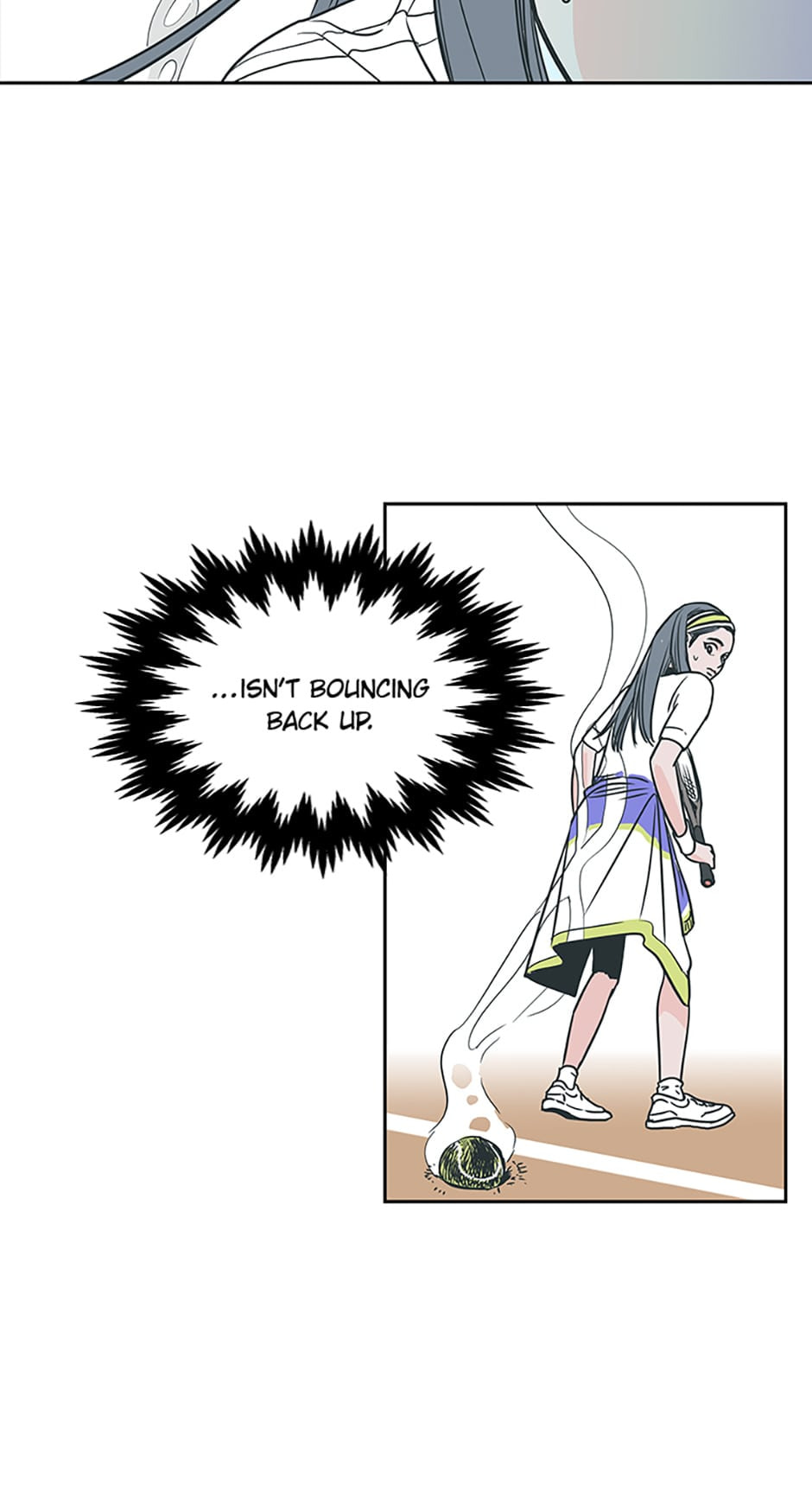How to Draw an Ellipse Chapter 33 page 28 - 