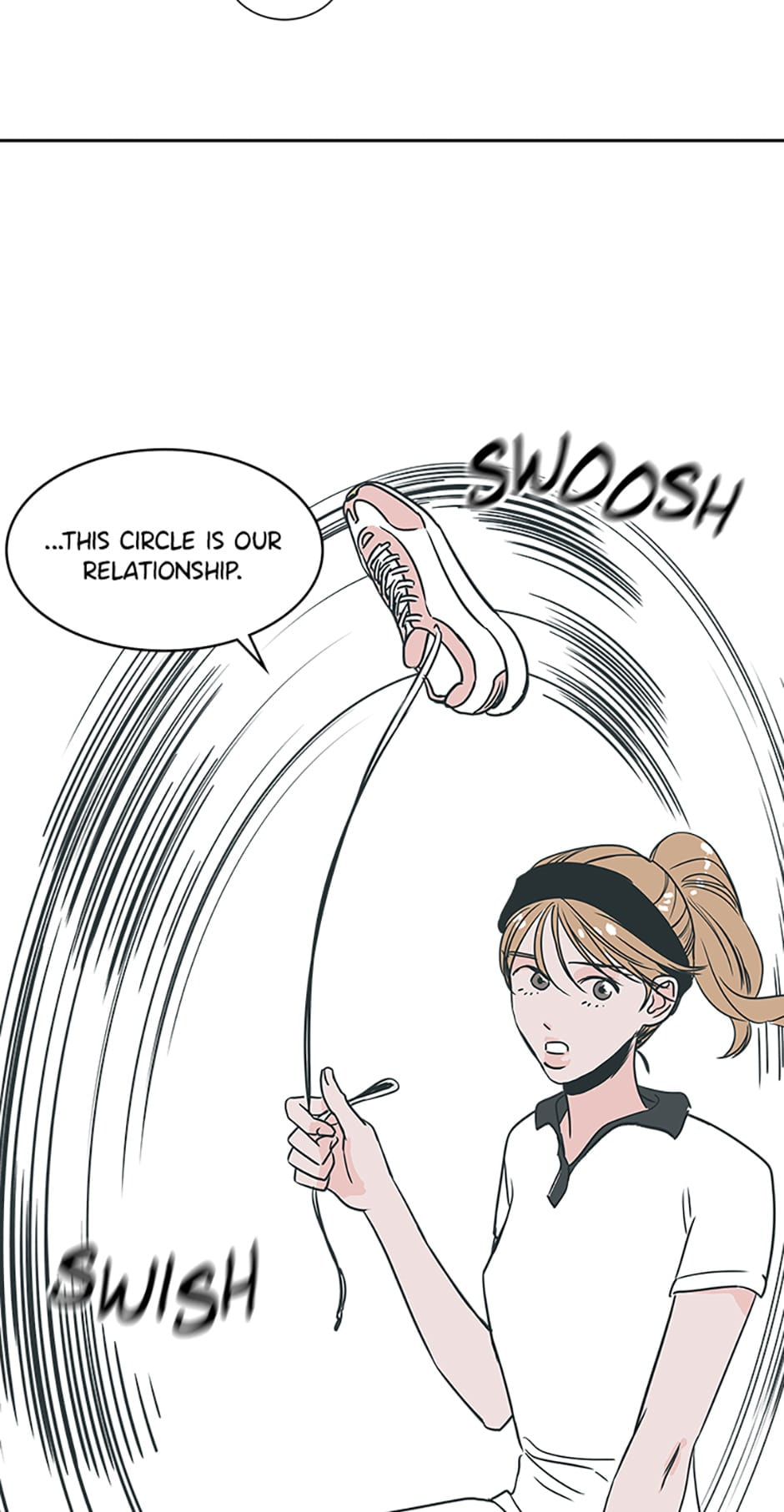 How to Draw an Ellipse Chapter 33 page 42 - 