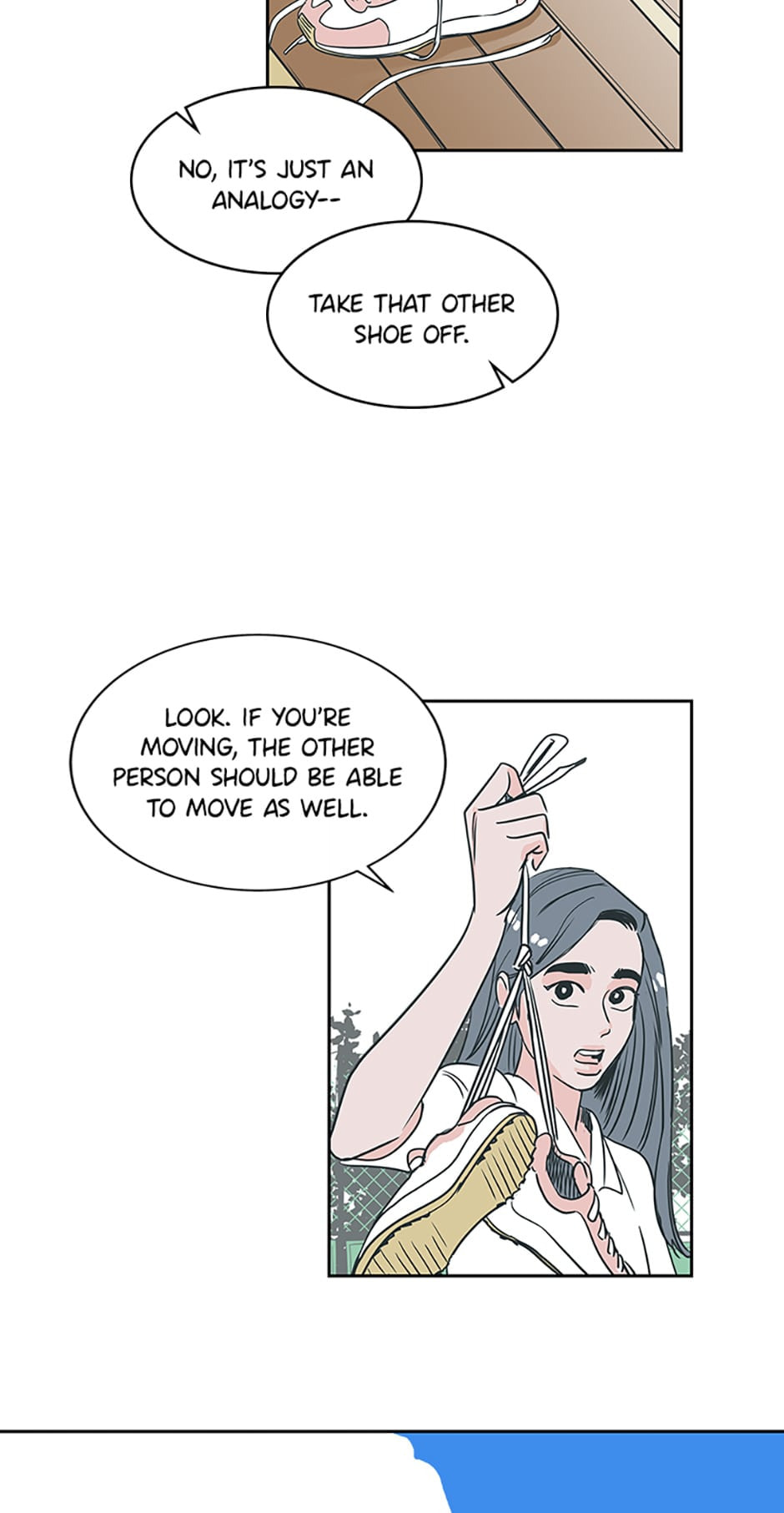 How to Draw an Ellipse Chapter 33 page 45 - 