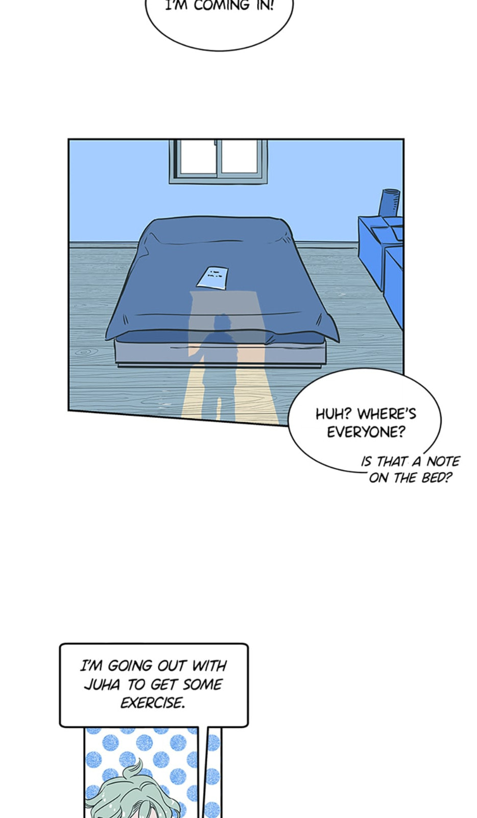 How to Draw an Ellipse Chapter 33 page 10 - 