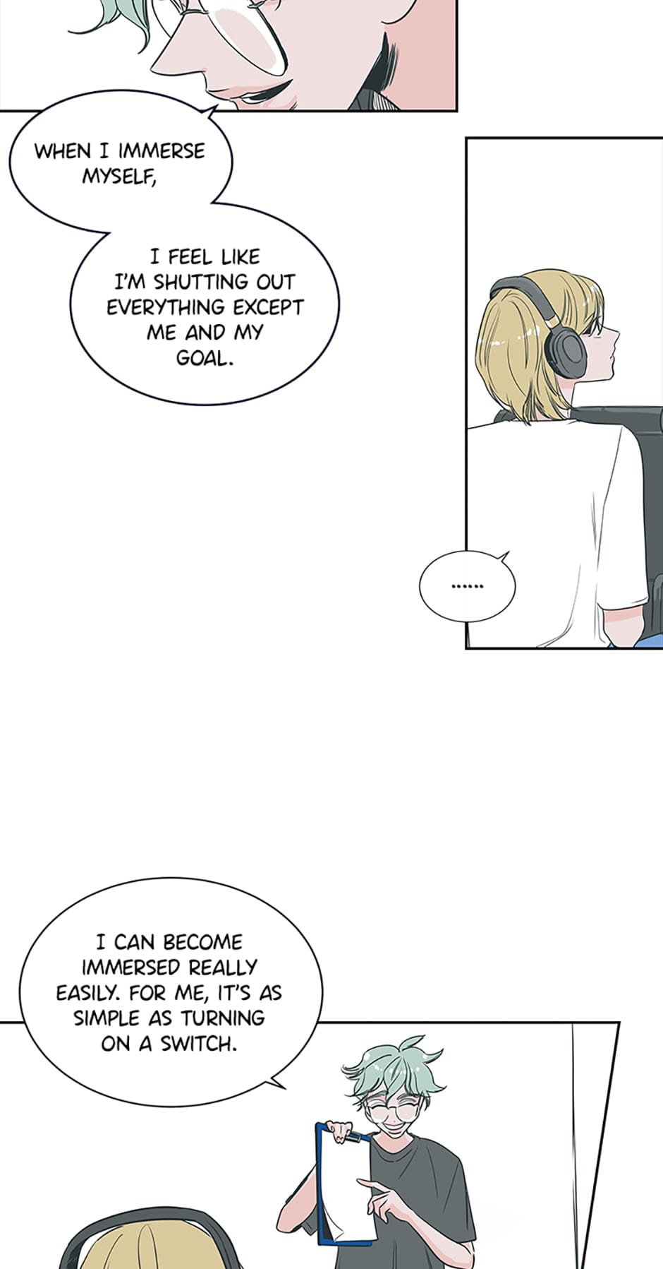 How to Draw an Ellipse Chapter 34 page 18 - 