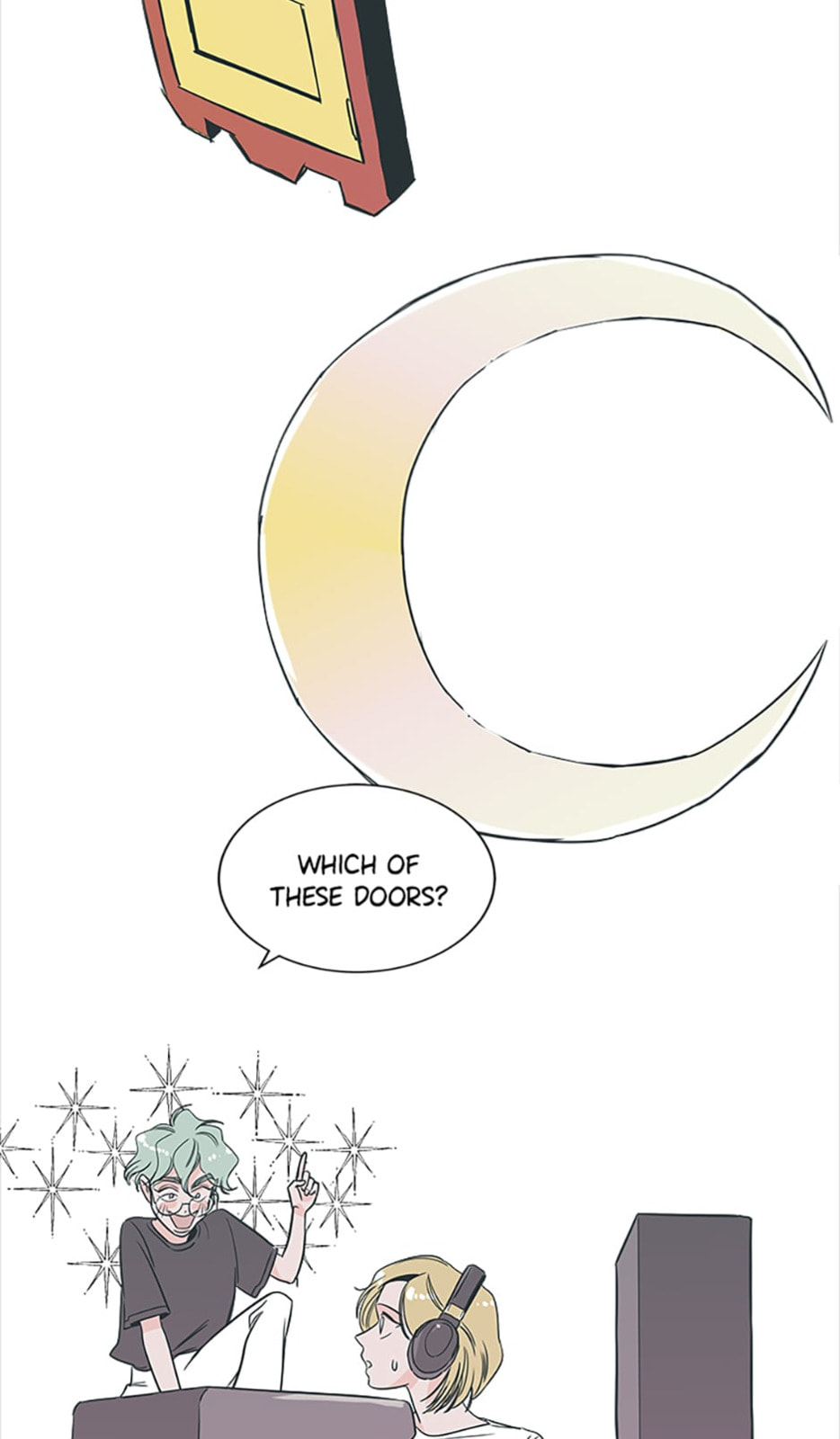 How to Draw an Ellipse Chapter 34 page 24 - 