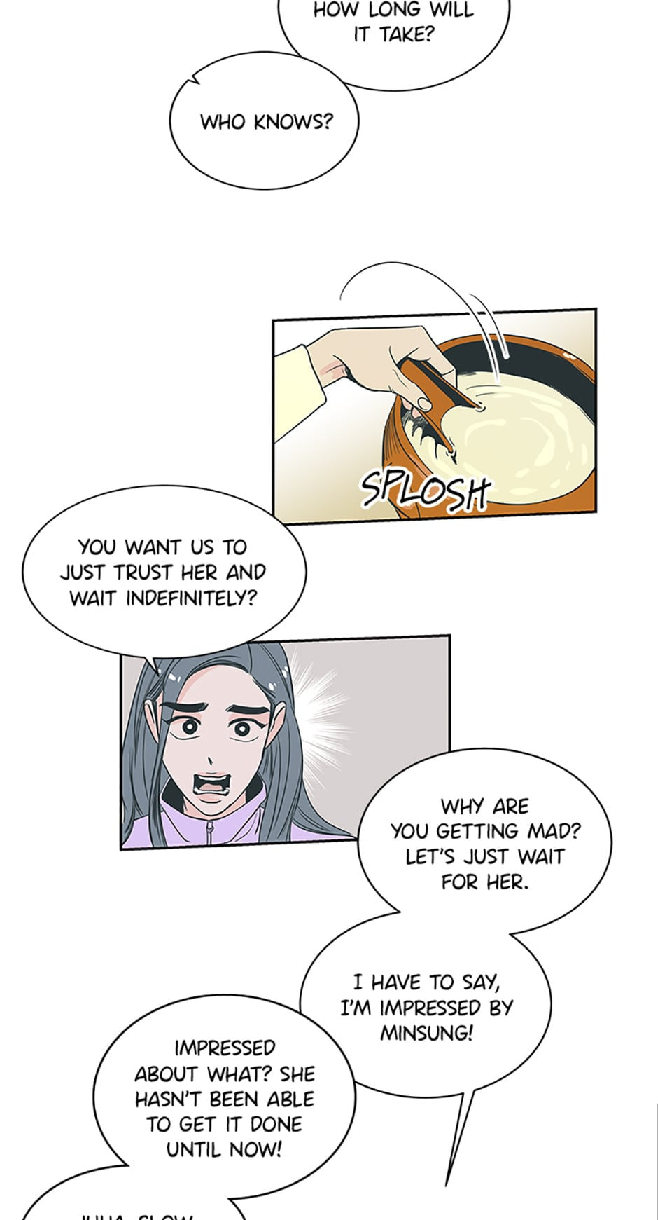 How to Draw an Ellipse Chapter 35 page 13 - 