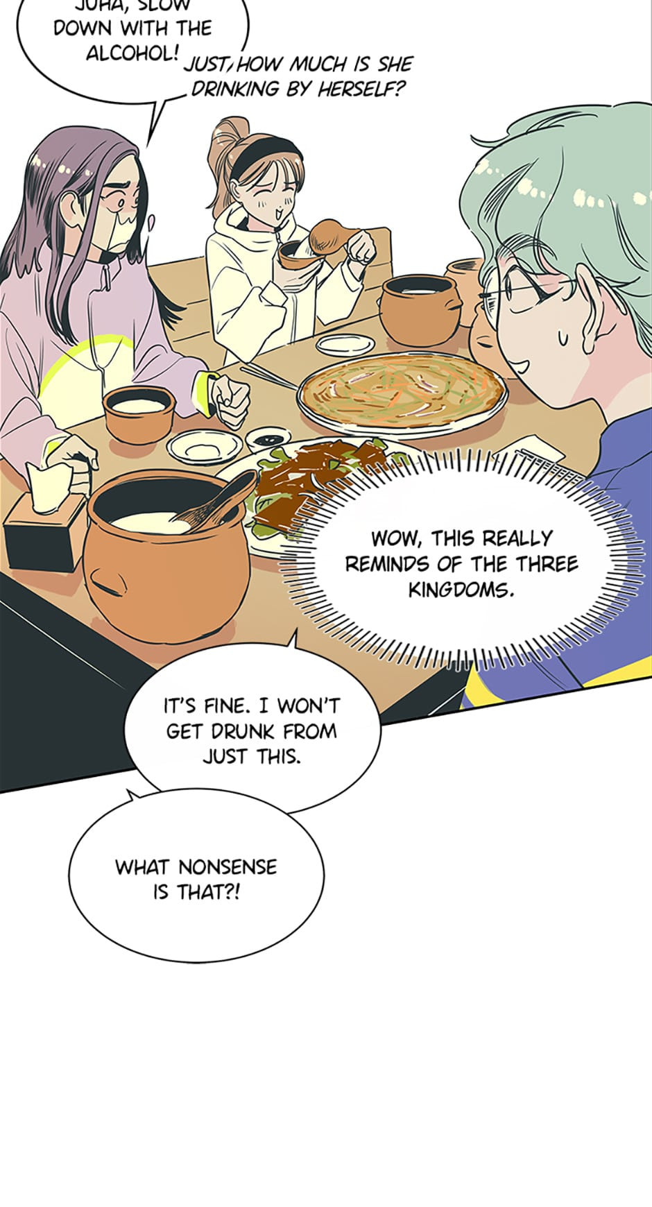 How to Draw an Ellipse Chapter 35 page 14 - 