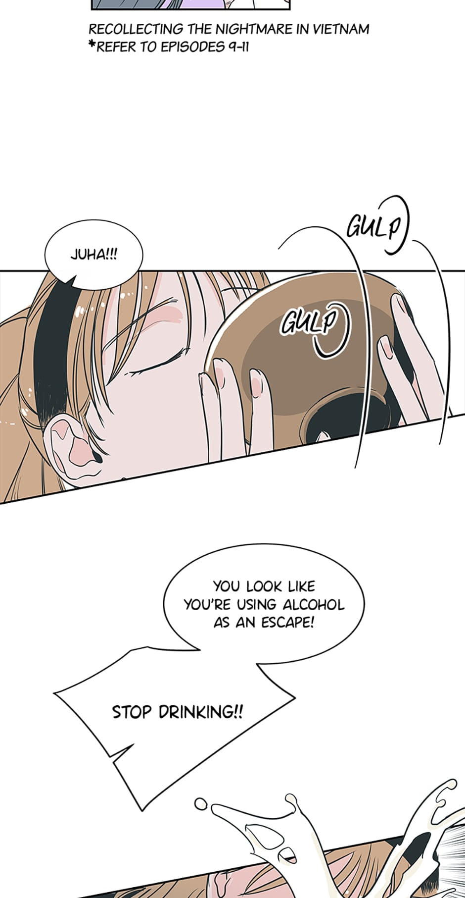 How to Draw an Ellipse Chapter 35 page 16 - 