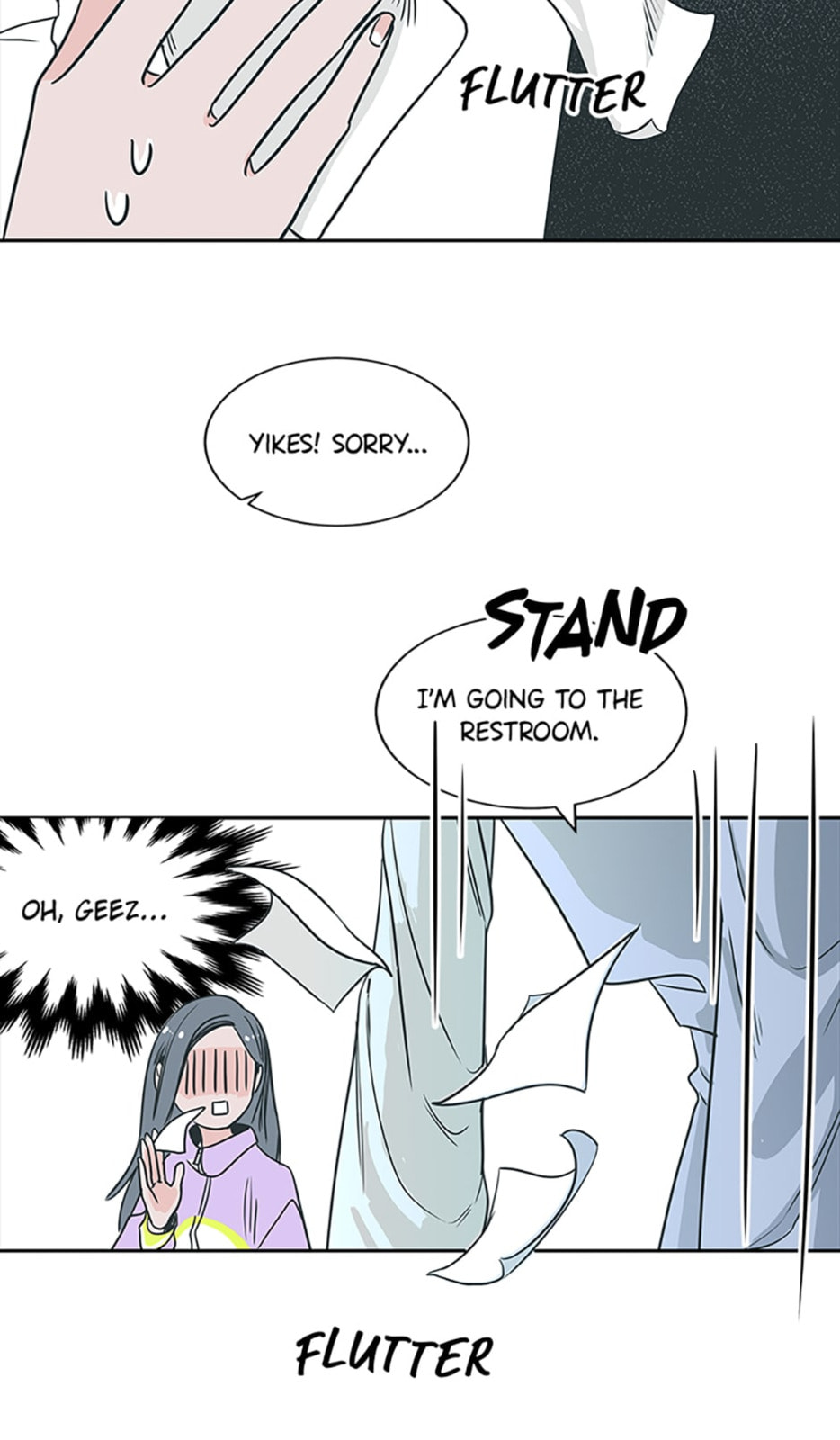 How to Draw an Ellipse Chapter 35 page 21 - 