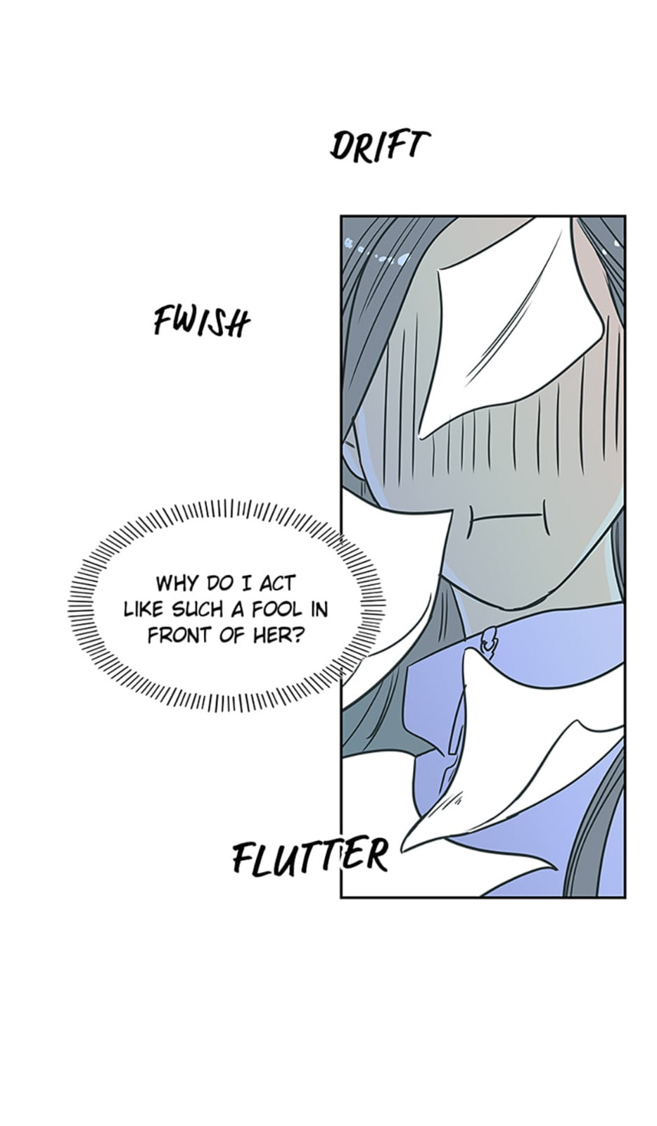 How to Draw an Ellipse Chapter 35 page 22 - 