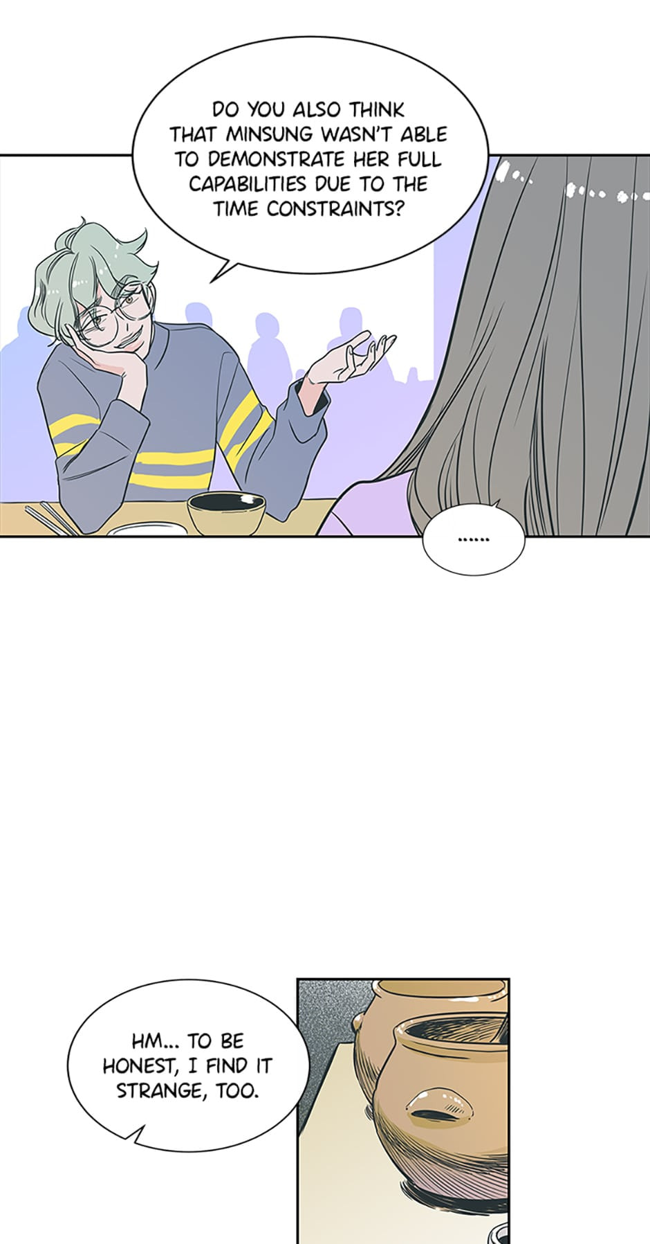 How to Draw an Ellipse Chapter 35 page 25 - 