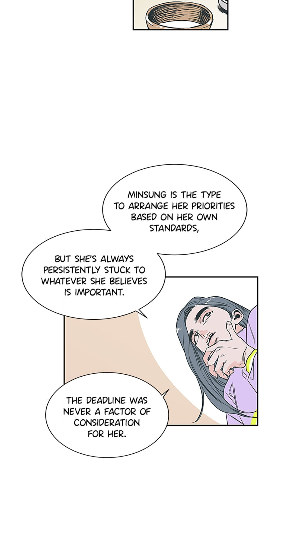 How to Draw an Ellipse Chapter 35 page 26 - 