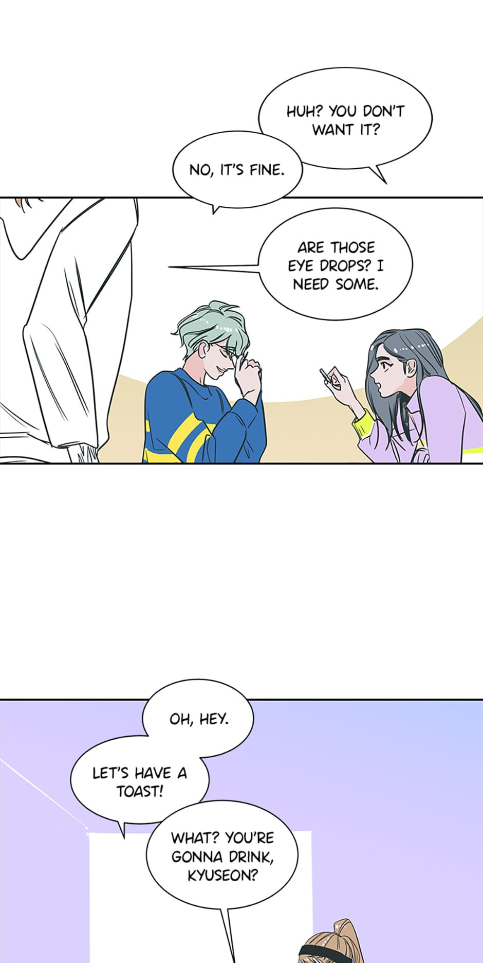 How to Draw an Ellipse Chapter 35 page 33 - 