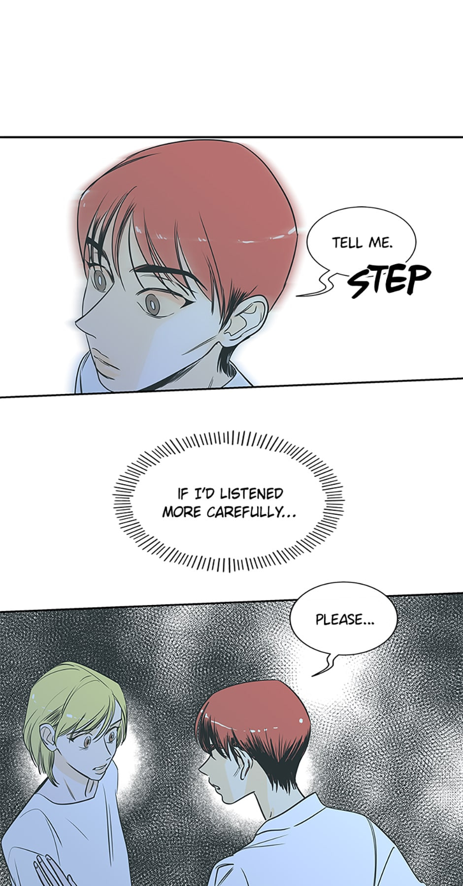 How to Draw an Ellipse Chapter 36 page 20 - 