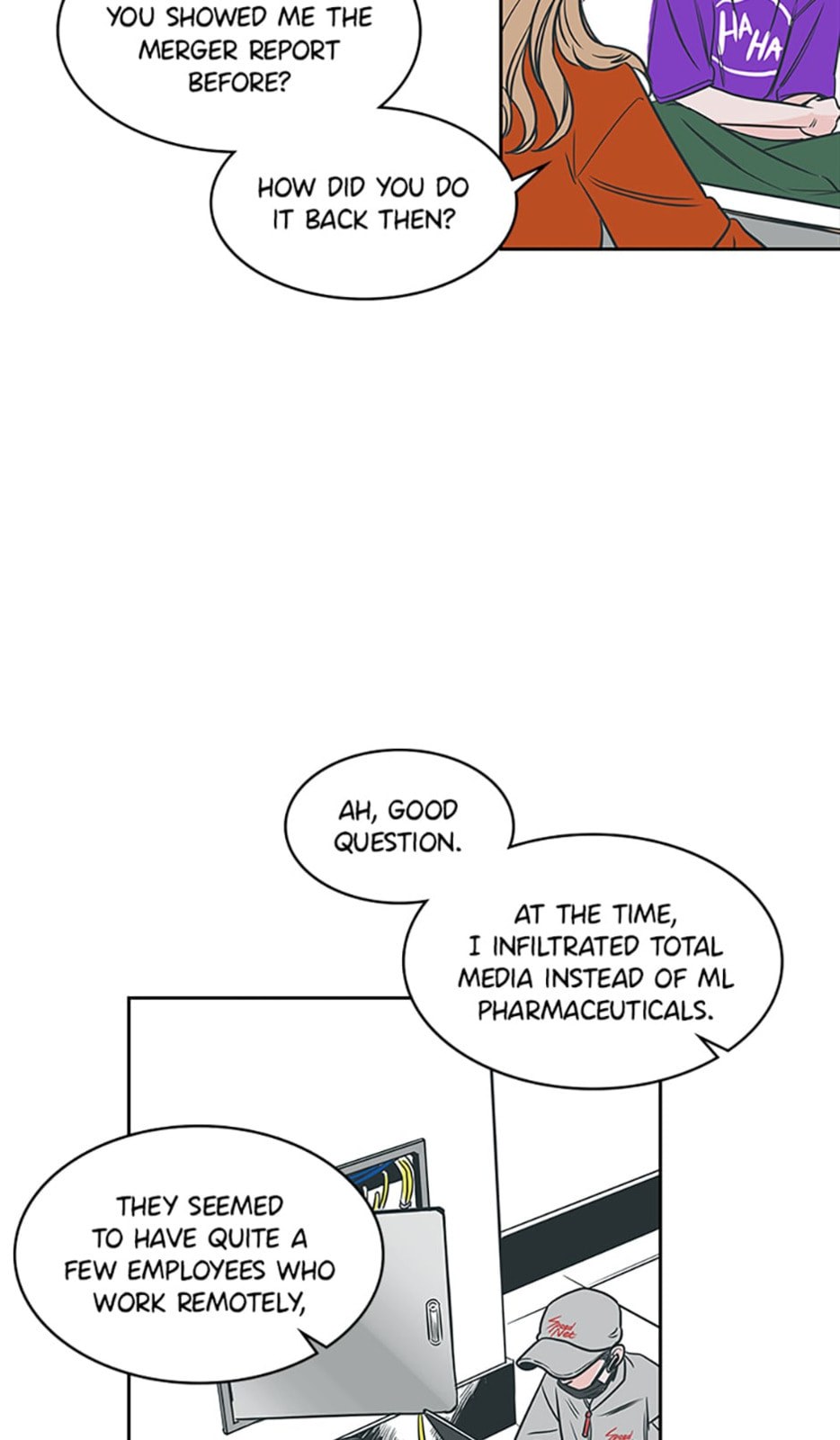 How to Draw an Ellipse Chapter 37 page 12 - 