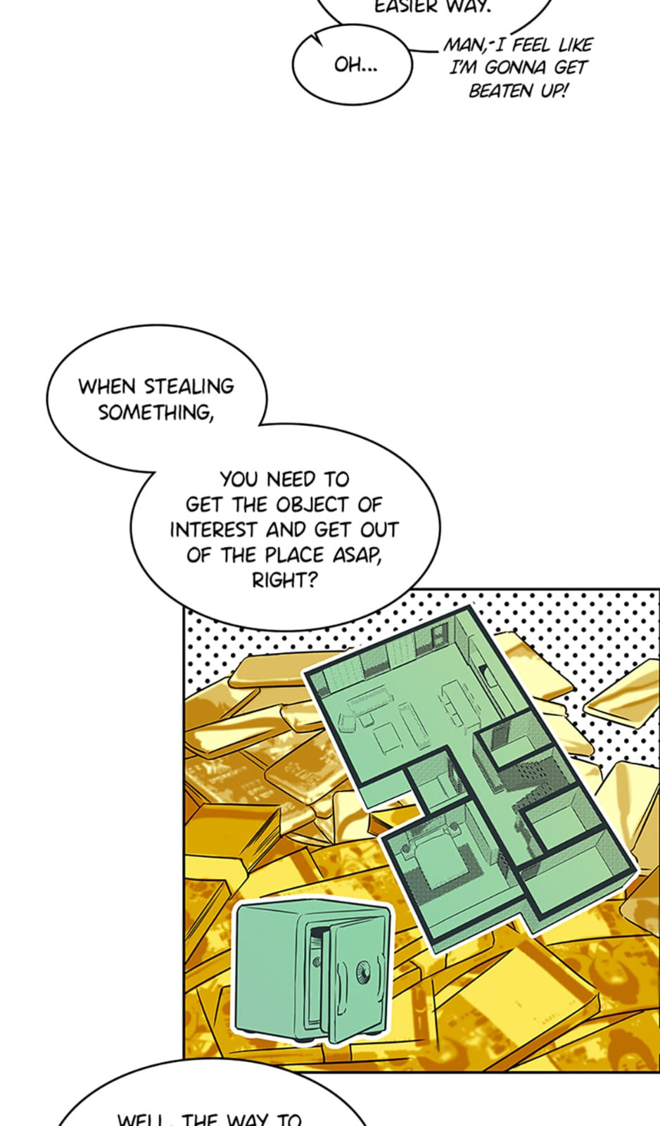 How to Draw an Ellipse Chapter 37 page 15 - 