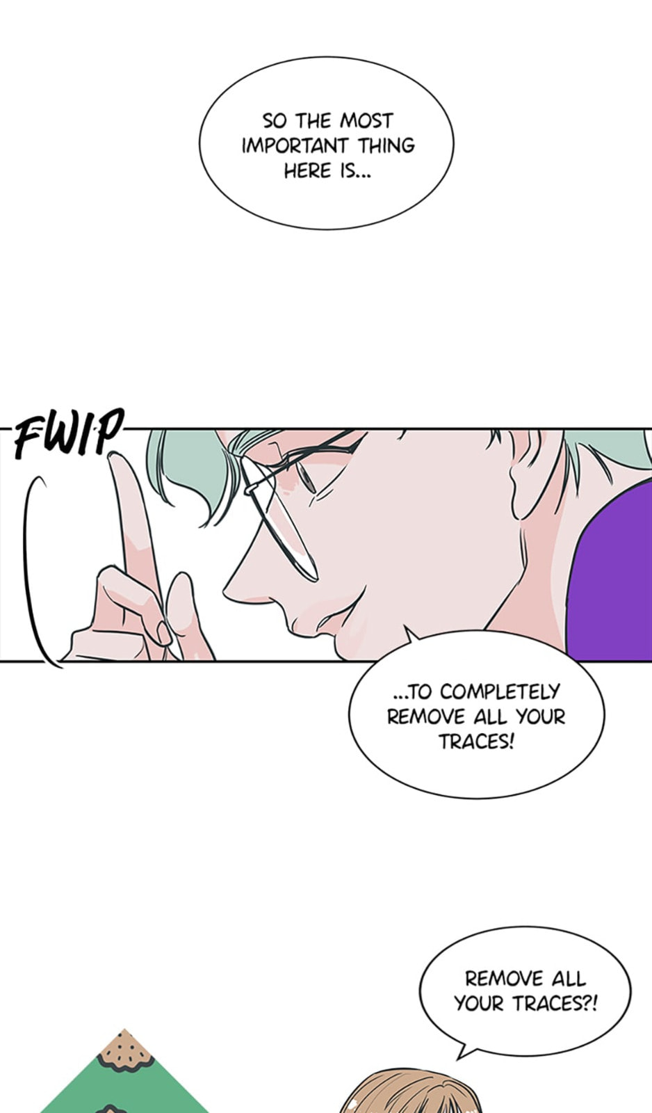 How to Draw an Ellipse Chapter 37 page 17 - 