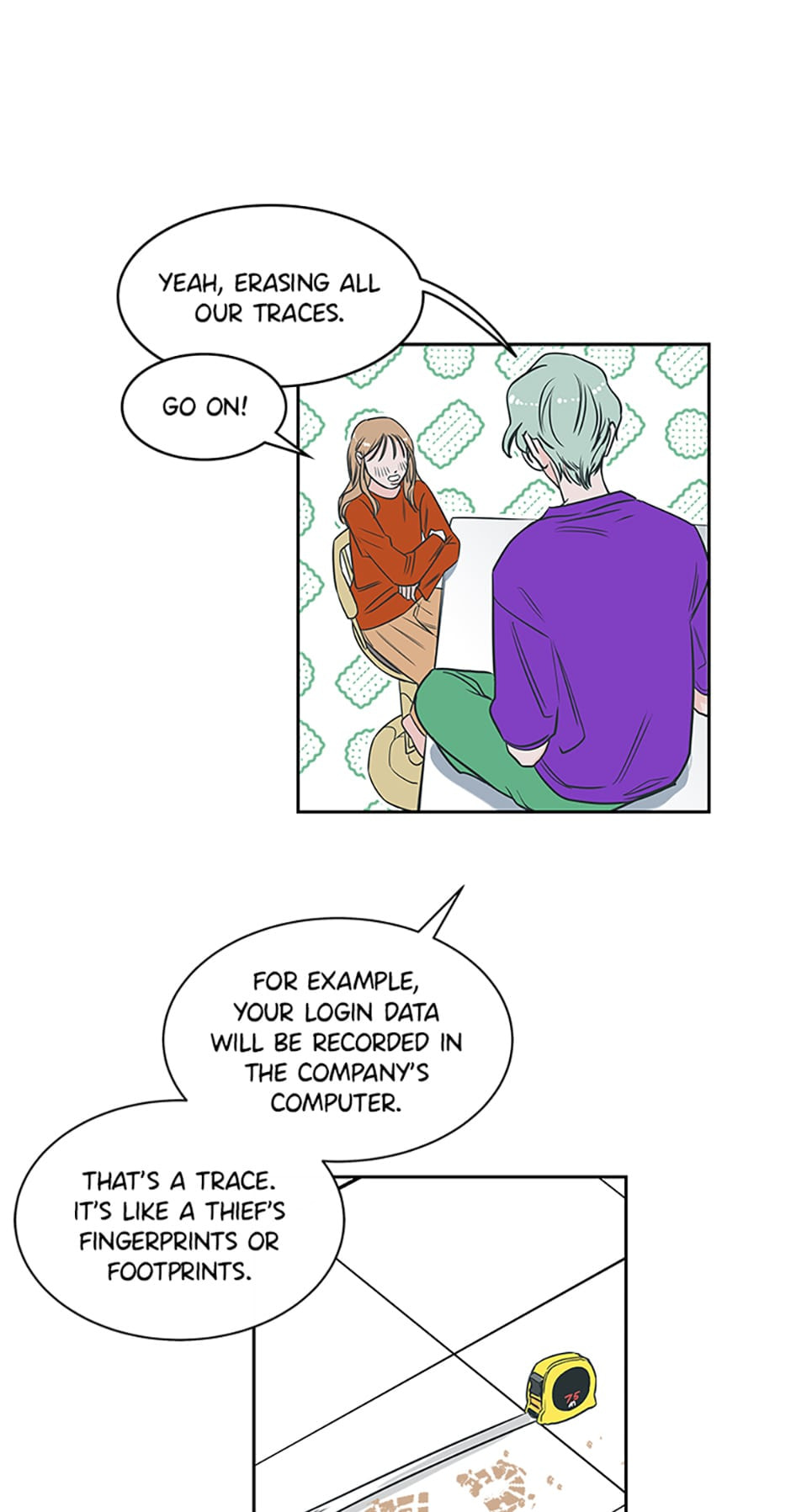 How to Draw an Ellipse Chapter 37 page 19 - 