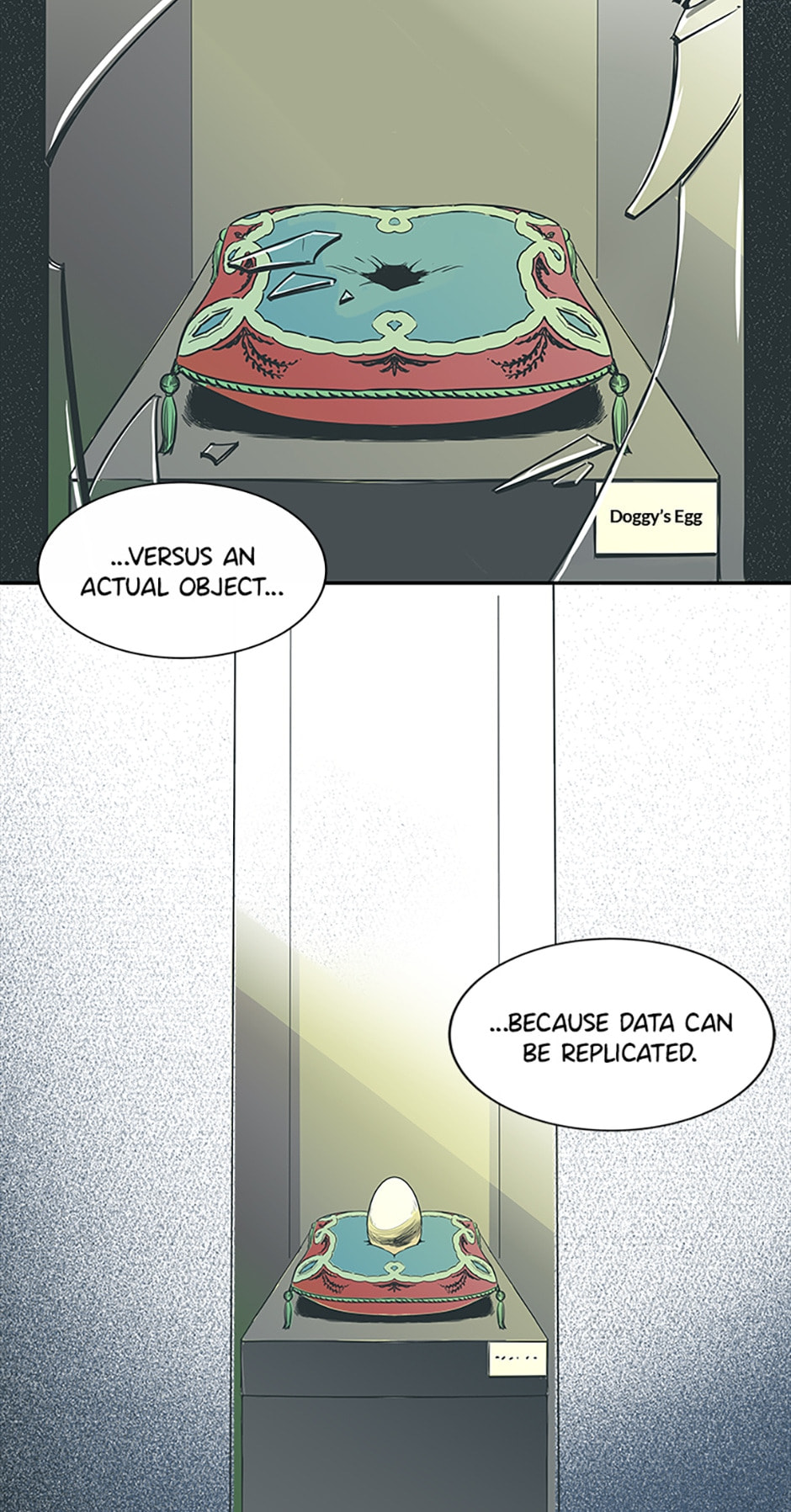 How to Draw an Ellipse Chapter 37 page 23 - 