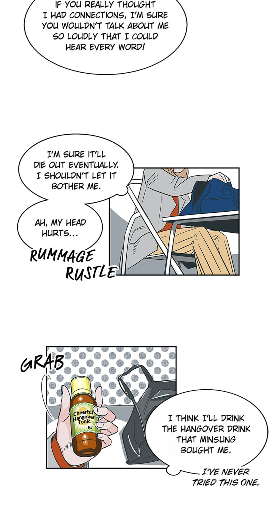 How to Draw an Ellipse Chapter 37 page 6 - 
