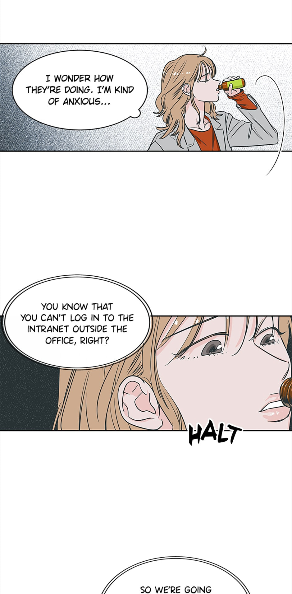 How to Draw an Ellipse Chapter 37 page 8 - 