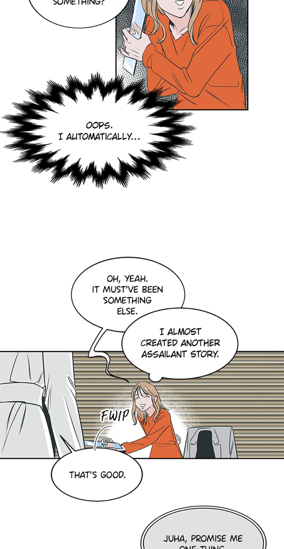 How to Draw an Ellipse Chapter 38 page 23 - 
