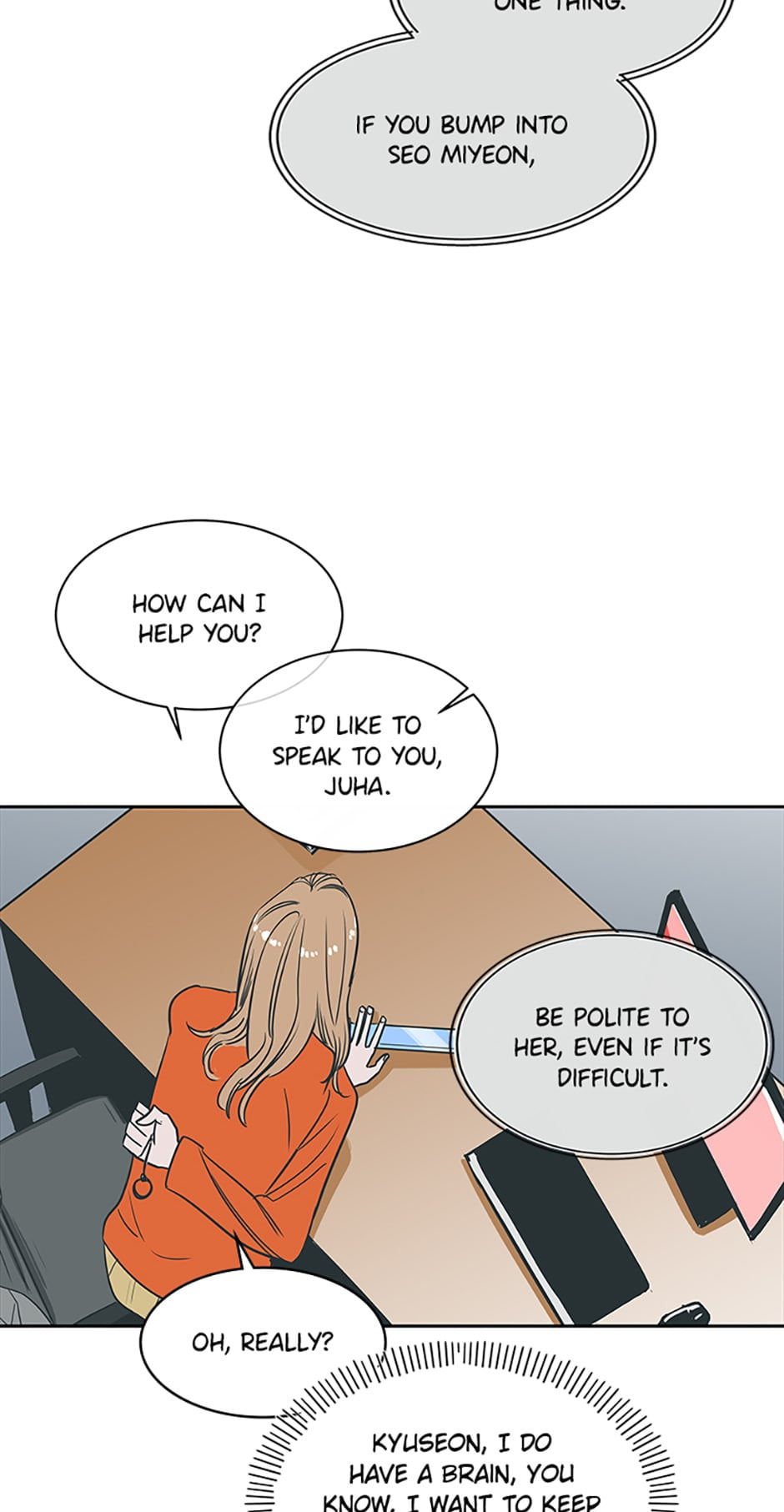 How to Draw an Ellipse Chapter 38 page 24 - 