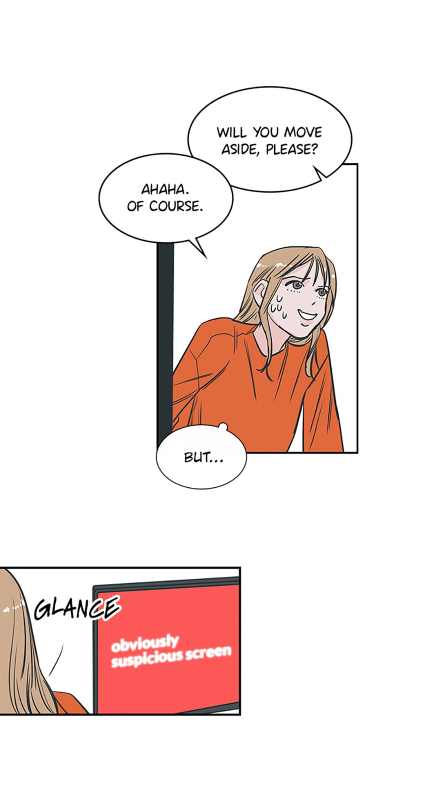 How to Draw an Ellipse Chapter 38 page 27 - 