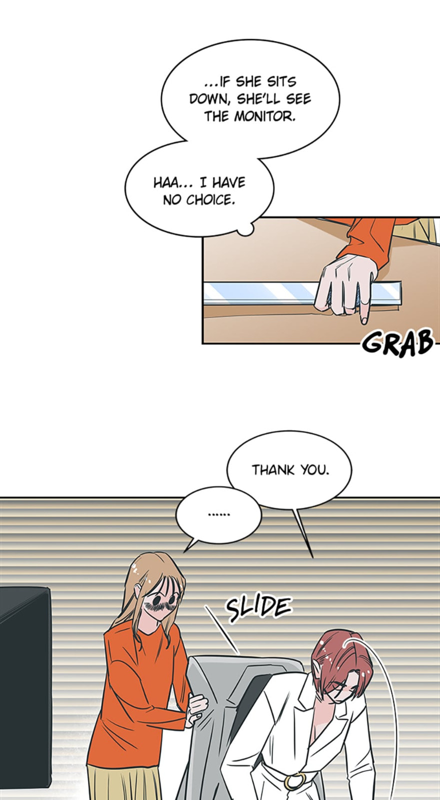 How to Draw an Ellipse Chapter 38 page 28 - 