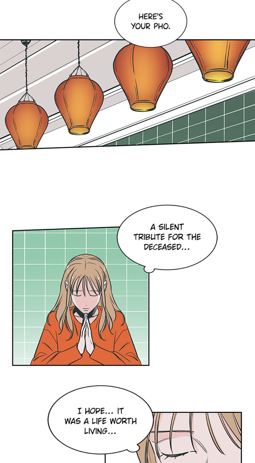 How to Draw an Ellipse Chapter 38 page 34 - 