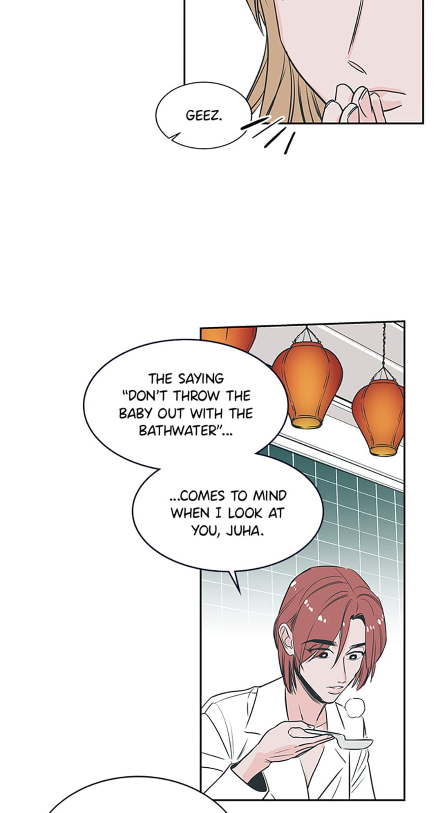 How to Draw an Ellipse Chapter 38 page 35 - 